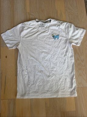 GOAT USA T-Shirt